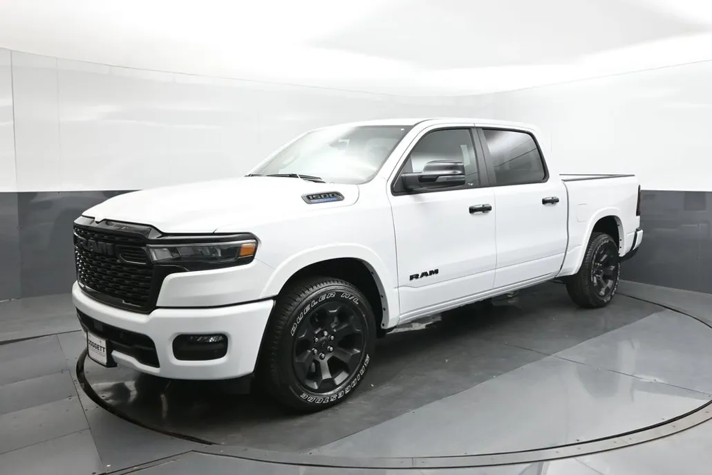 2025 Ram 1500 Big Horn Lone Star photo 1