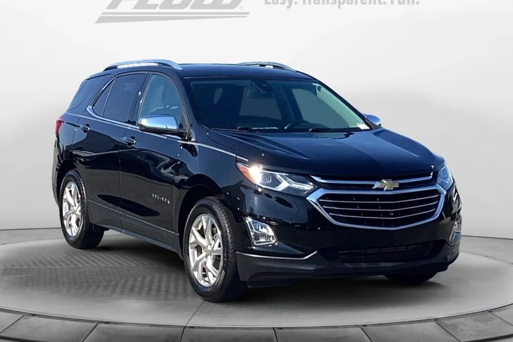 2019 Chevrolet Equinox Premier photo 1