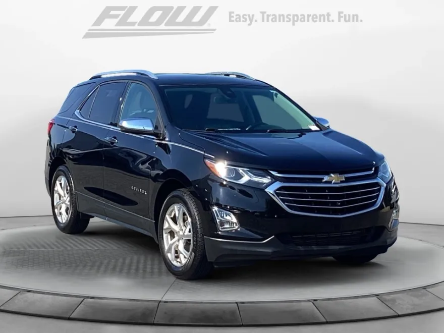 2019 Chevrolet Equinox Premier photo 1