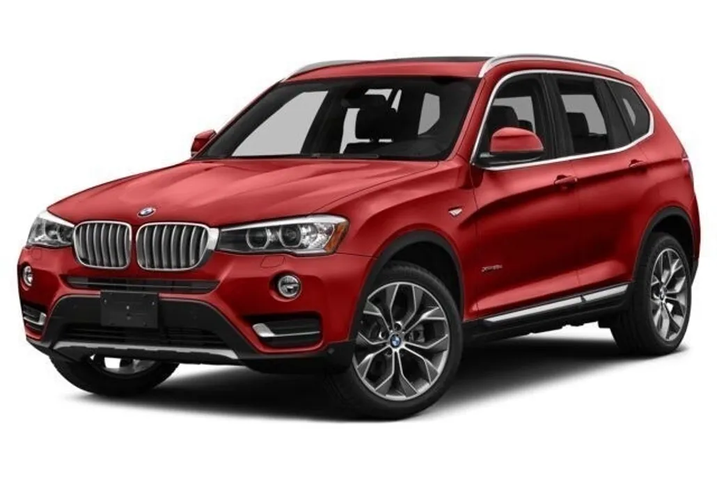 2017 Bmw X3 xDrive35i photo 1