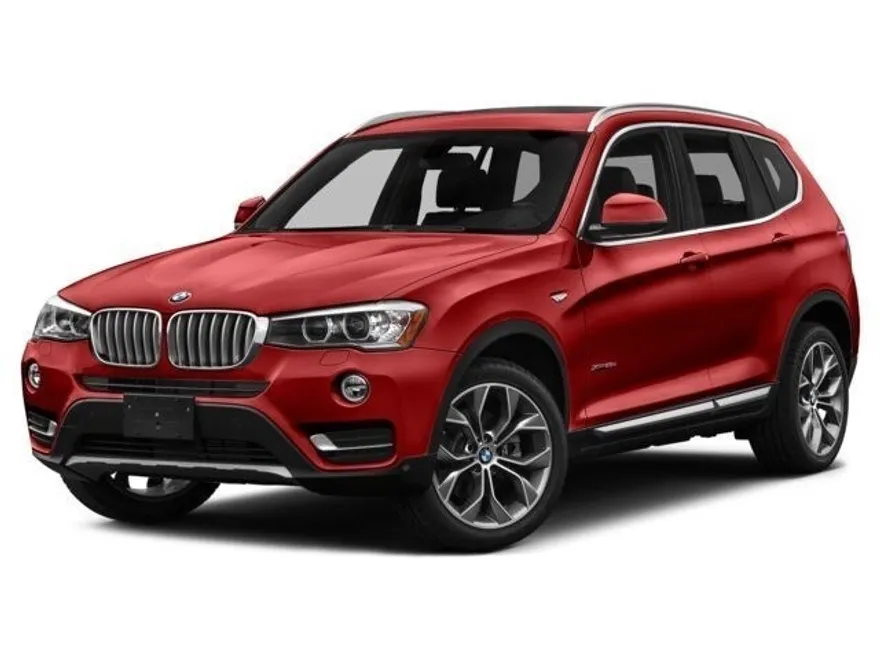 2017 Bmw X3 xDrive35i photo 1