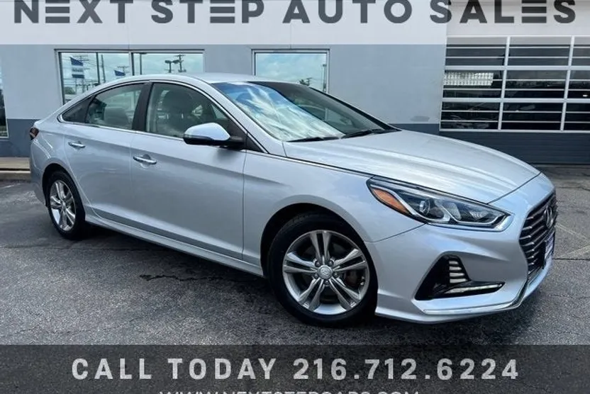 2018 Hyundai Sonata Sport photo 1