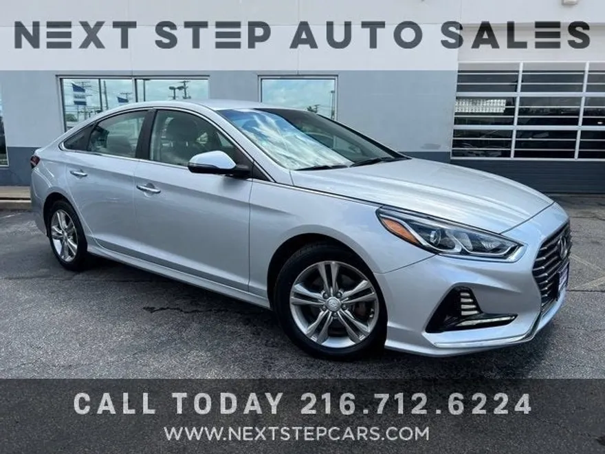 2018 Hyundai Sonata Sport photo 1