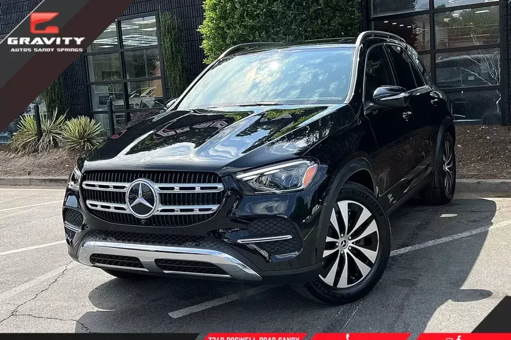 2025 Mercedes Benz GLE 350 4MATIC photo 1