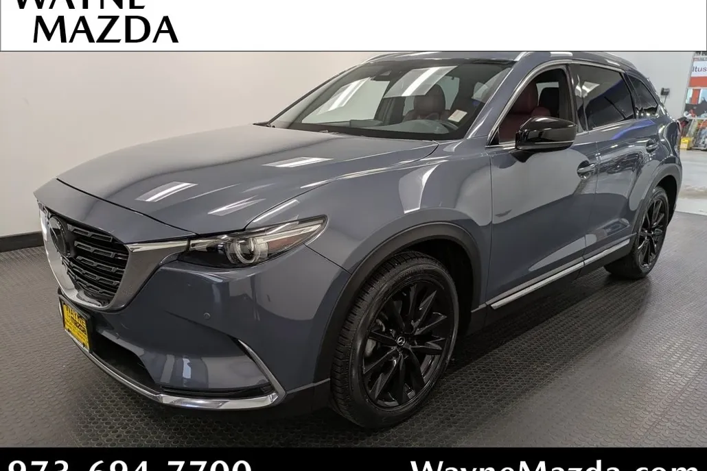 2022 Mazda CX-9 Carbon photo 1