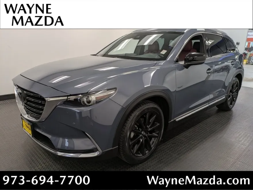 2022 Mazda CX-9 Carbon photo 1