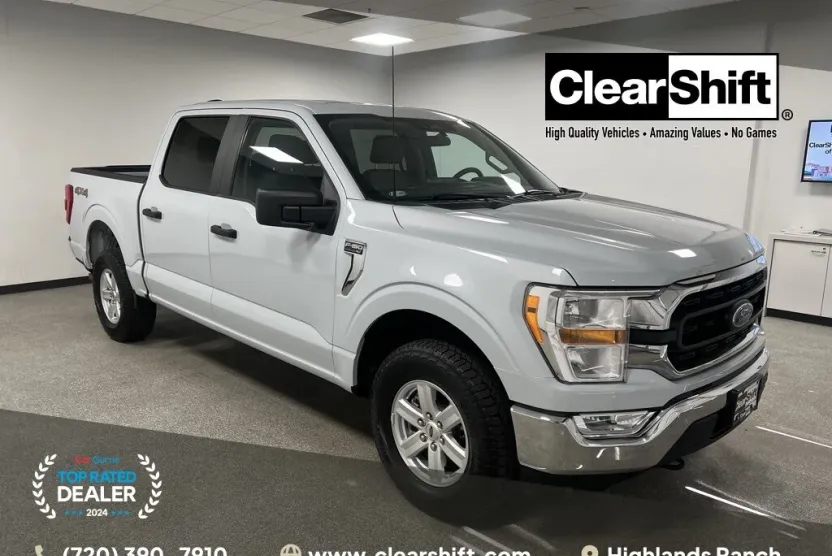 2022 Ford F-150 XLT photo 1