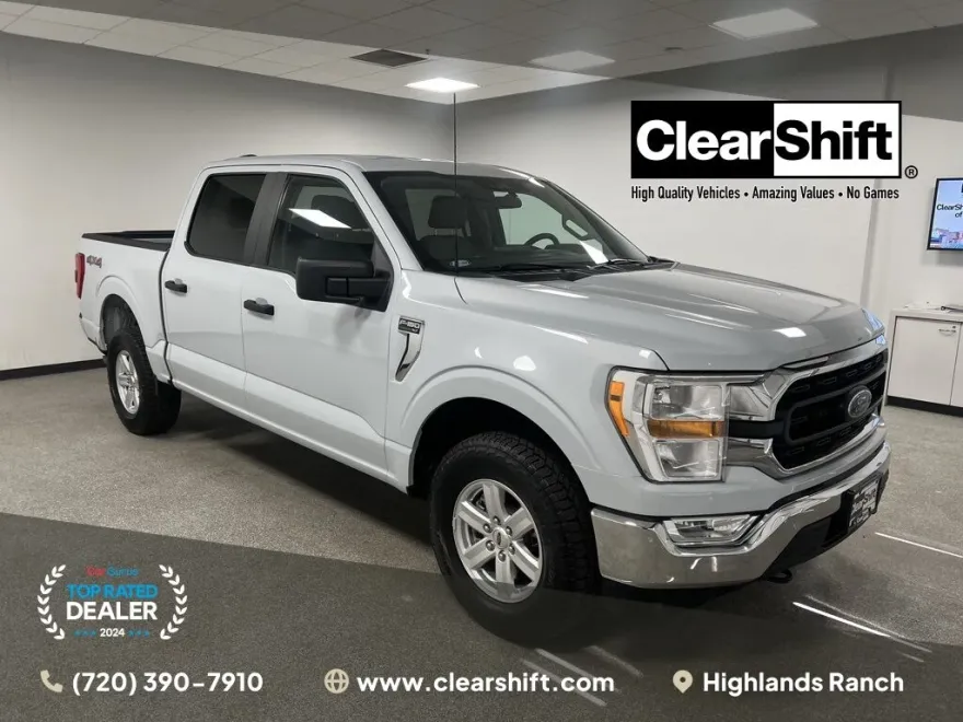 2022 Ford F-150 XLT photo 1