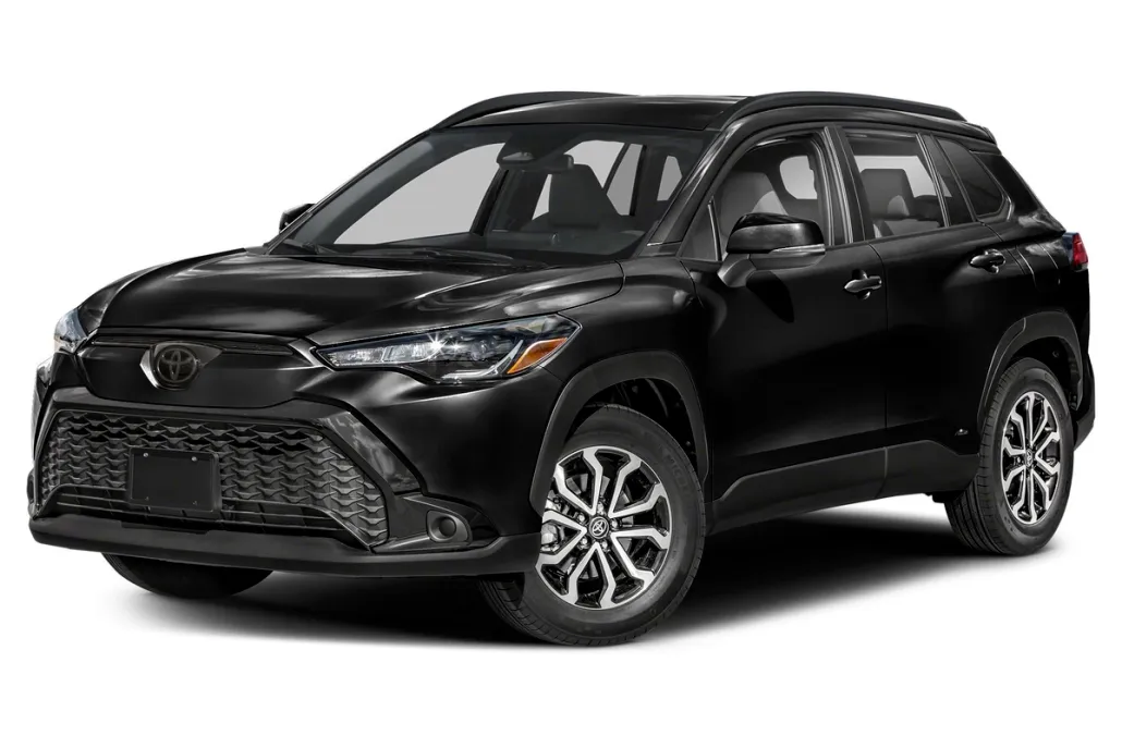 2023 Toyota Corolla Cross SE photo 1