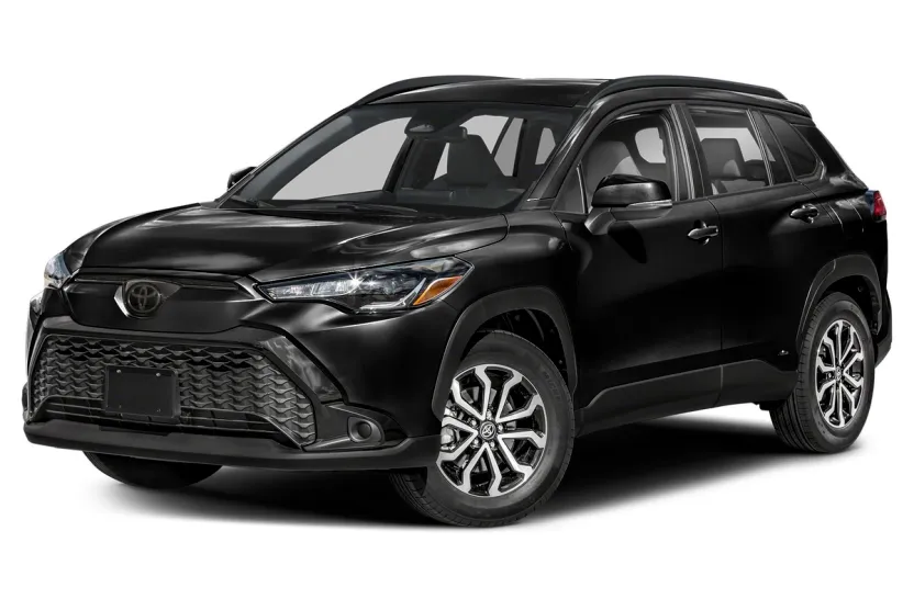 2023 Toyota Corolla Cross SE photo 1