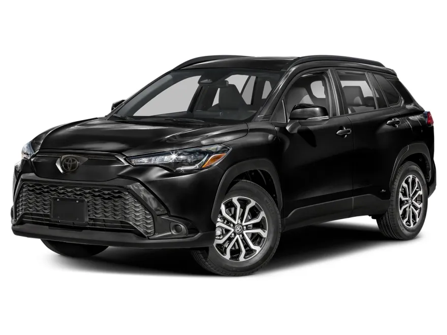 2023 Toyota Corolla Cross SE photo 1