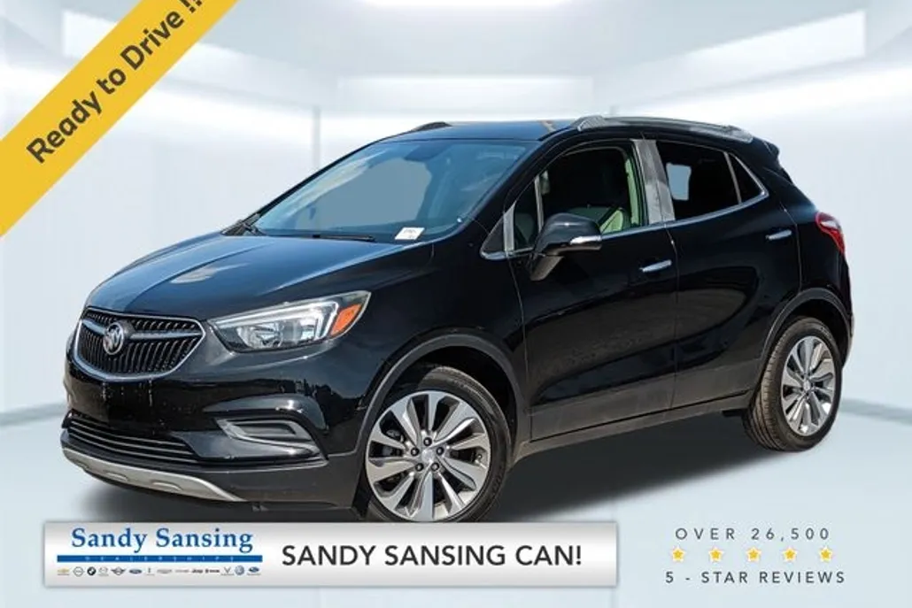 2019 Buick Encore Preferred photo 1