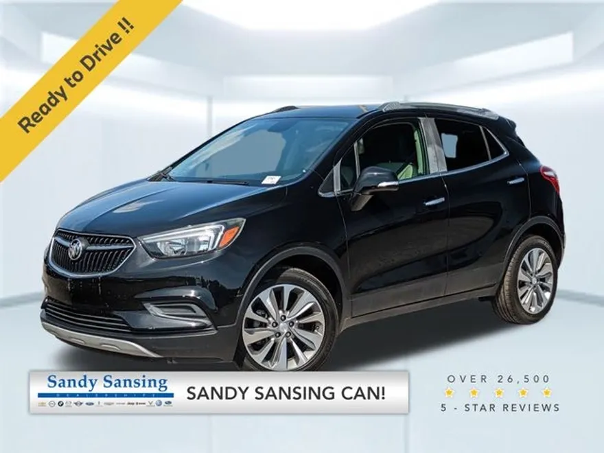 2019 Buick Encore Preferred photo 1