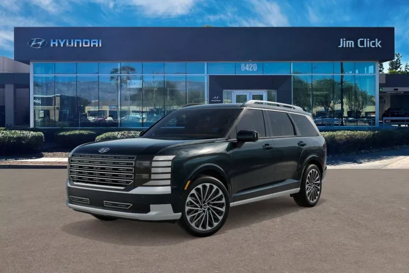 2026 Hyundai Palisade Calligraphy photo 1