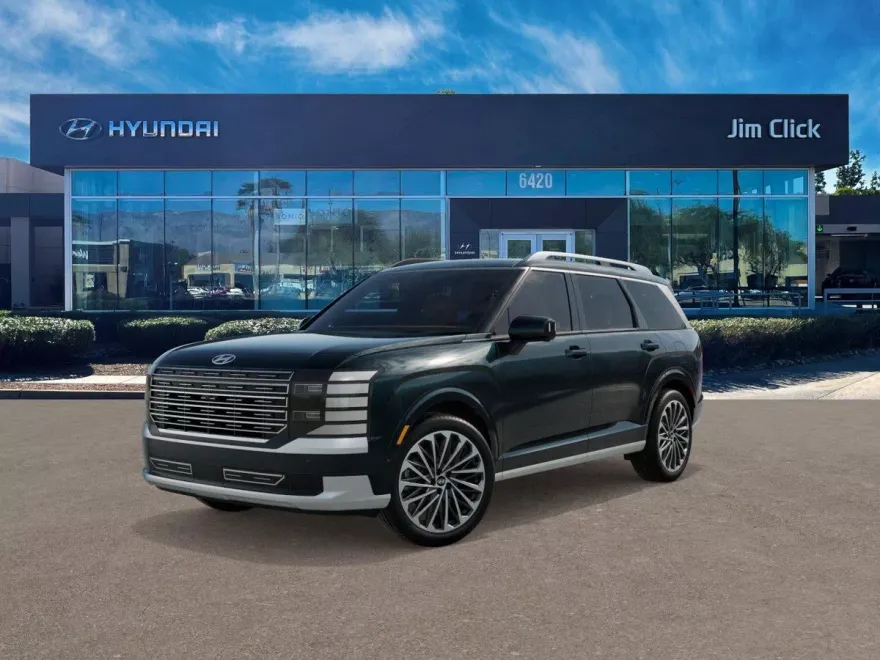 2026 Hyundai Palisade Calligraphy photo 1