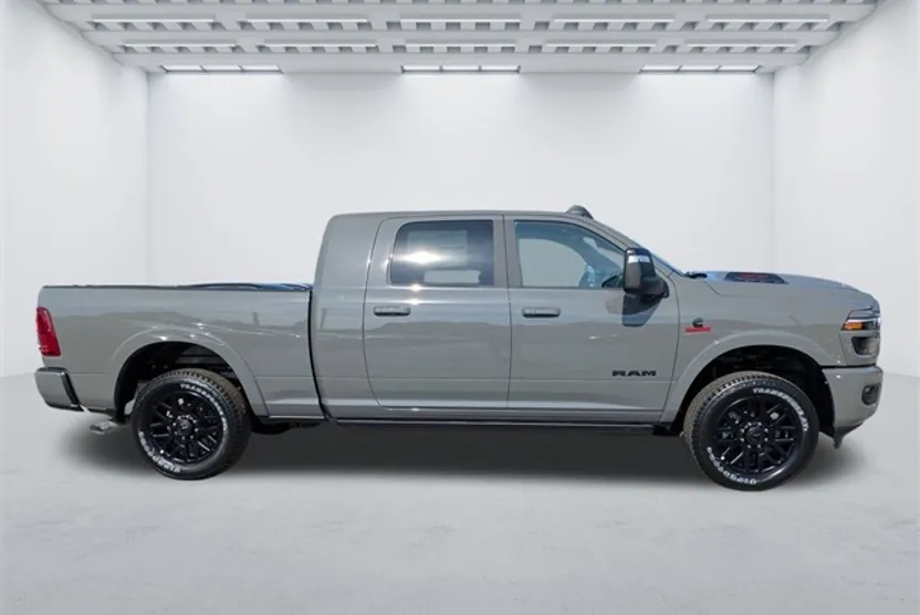 2026 Ram 2500 Limited photo 1