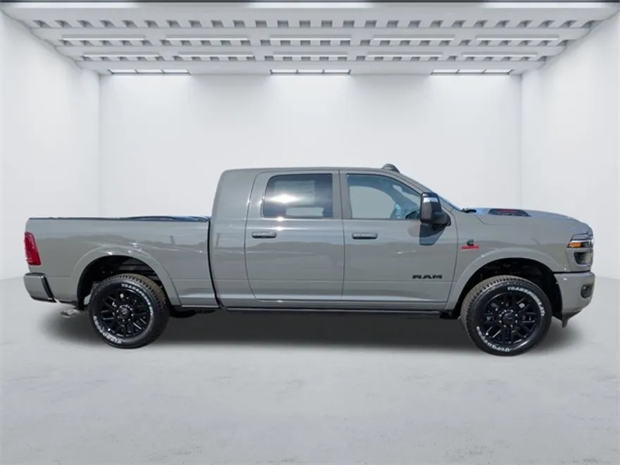 2026 Ram 2500 Limited photo 1