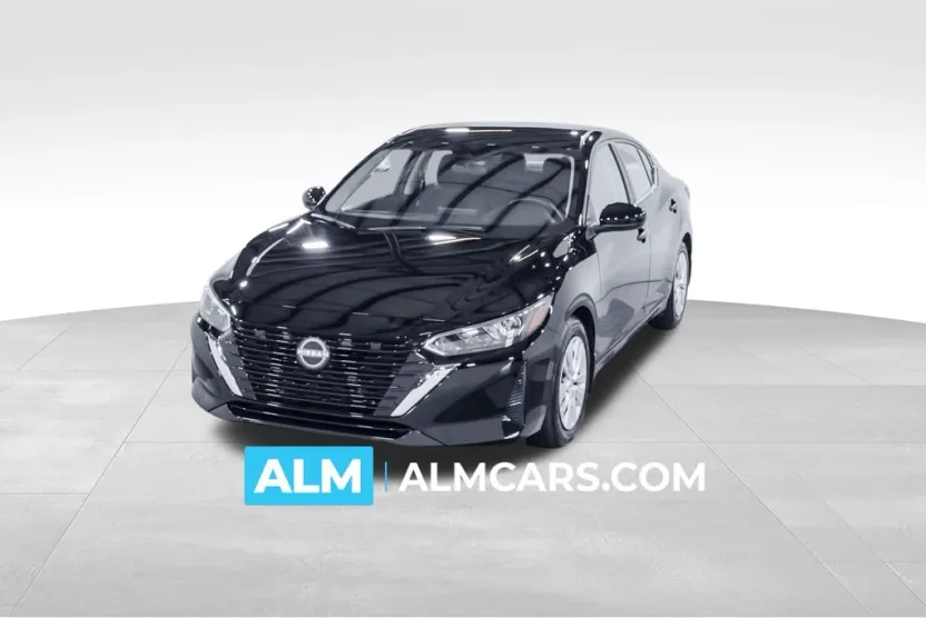 2025 Nissan Sentra S photo 1