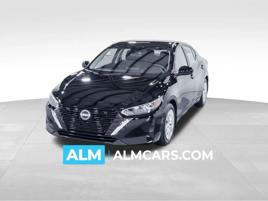 2025 Nissan Sentra S photo 1