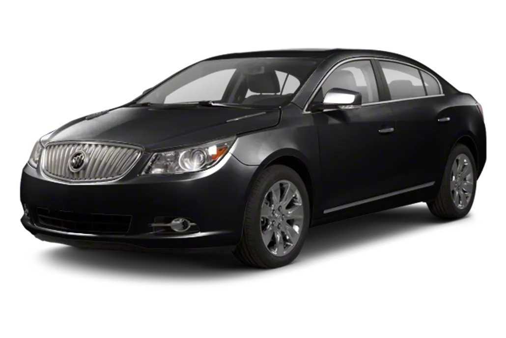 2013 Buick LaCrosse Touring photo 1
