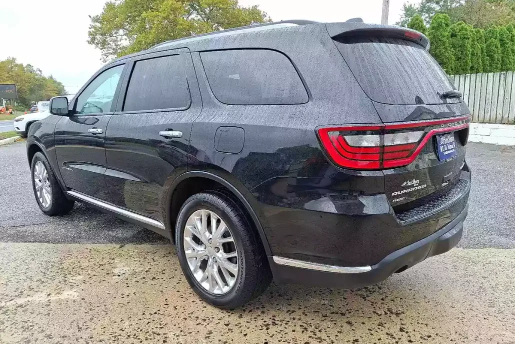 2015 Dodge Durango Citadel photo 1
