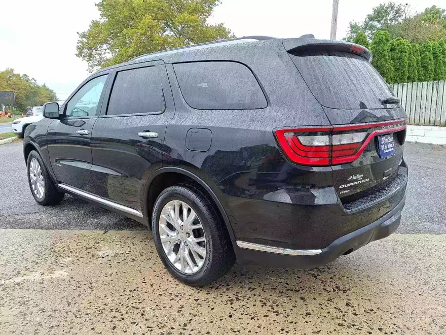 2015 Dodge Durango Citadel photo 1