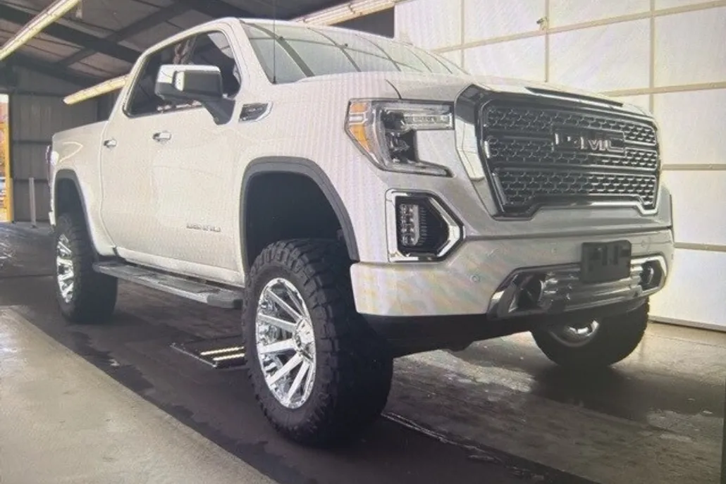 2019 Gmc Sierra 1500 Denali photo 1