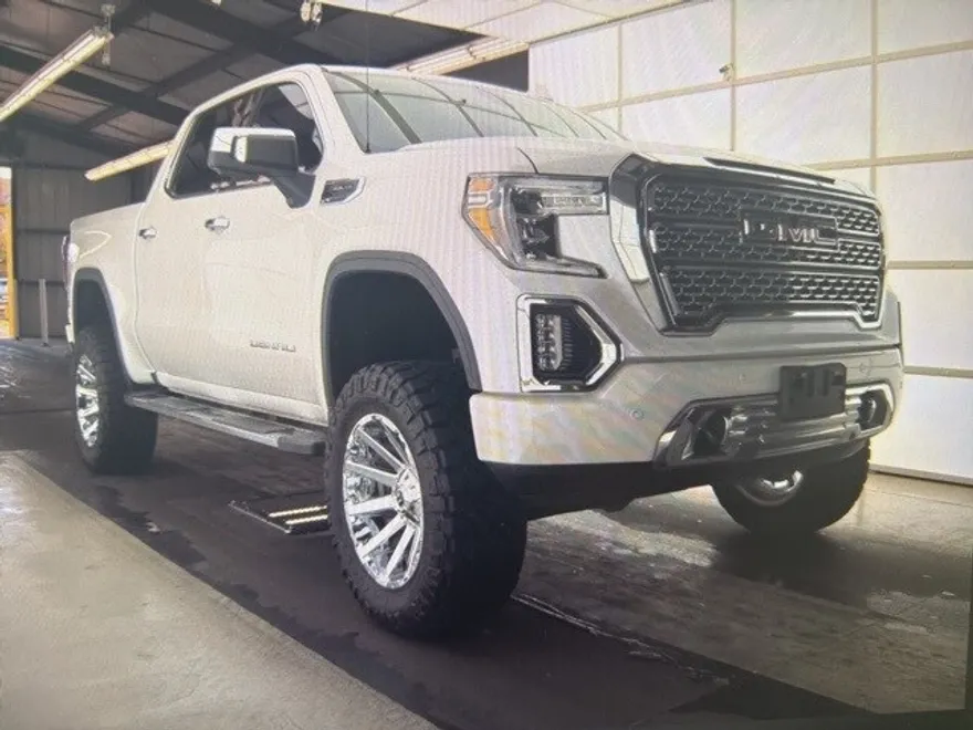 2019 Gmc Sierra 1500 Denali photo 1