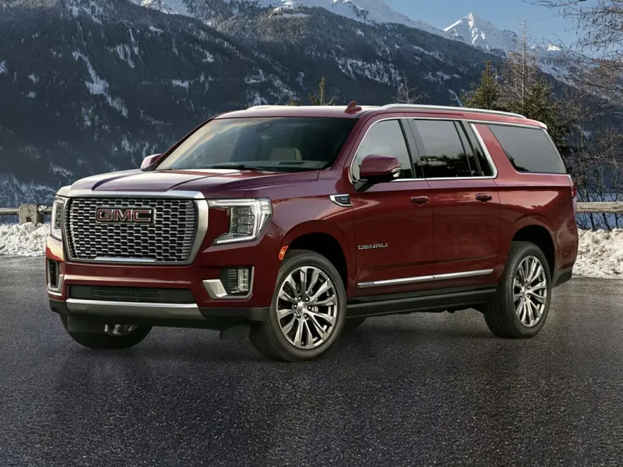 2024 Gmc Yukon XL Denali photo 1