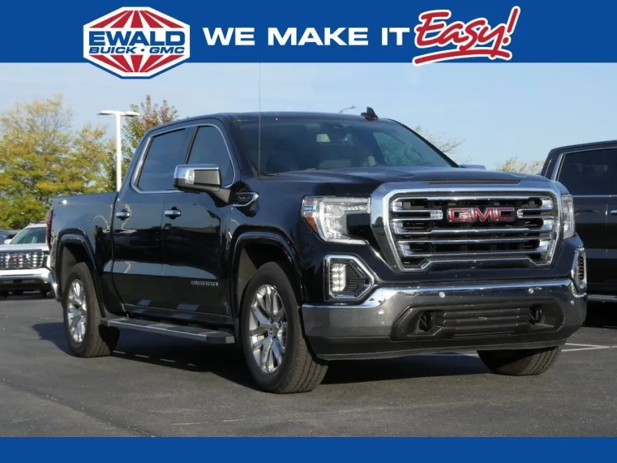 2020 Gmc Sierra 1500 SLT photo 1