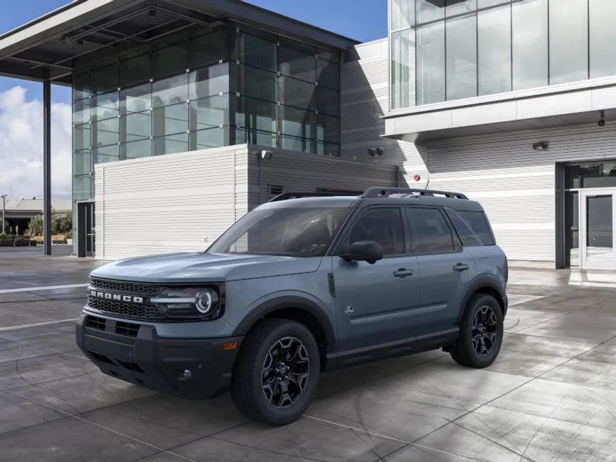 2025 Ford Bronco Sport Outer Banks photo 1