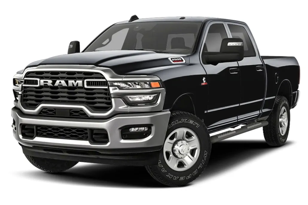 2025 Ram 2500 Tradesman photo 1