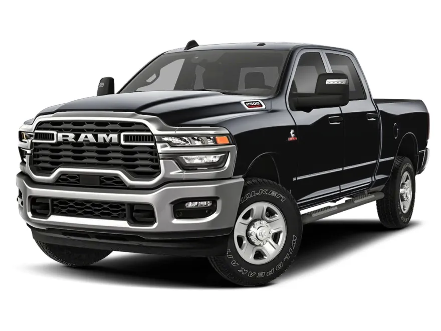2025 Ram 2500 Tradesman photo 1