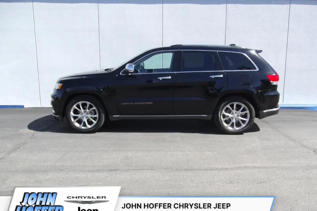 2020 Jeep Grand Cherokee Summit photo 1