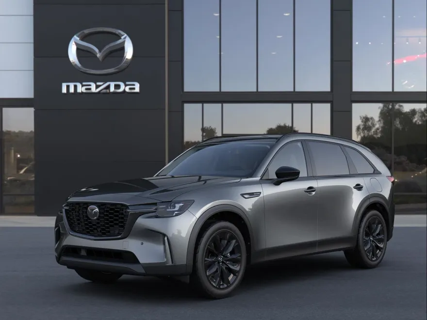 2026 Mazda CX-90 3.3 Turbo Premium S photo 1