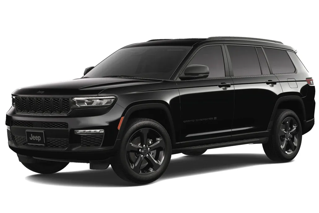2025 Jeep Grand Cherokee Limited photo 1