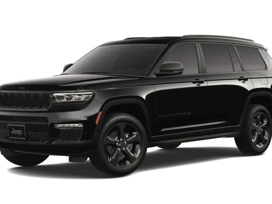 2025 Jeep Grand Cherokee Limited photo 1