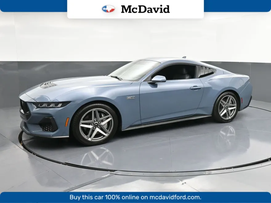 2025 Ford Mustang GT photo 1