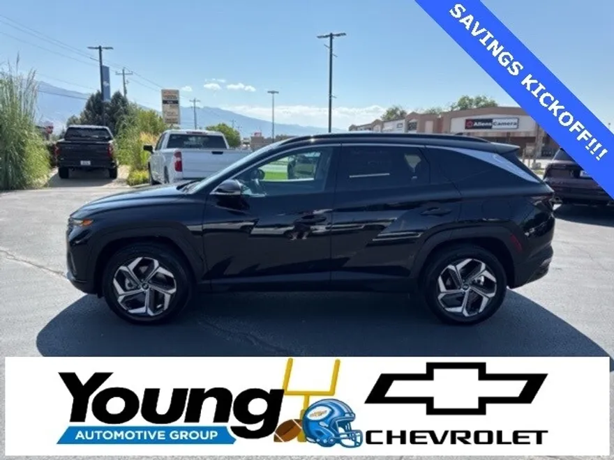 2024 Hyundai Tucson Limited photo 1