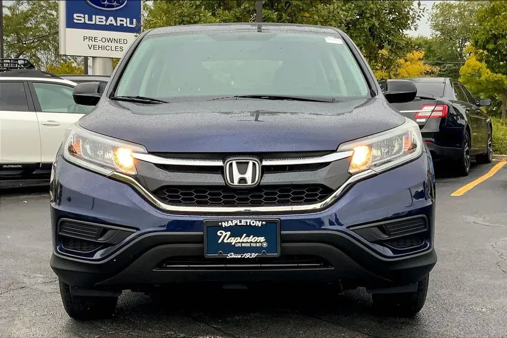 2015 Honda CR-V LX photo 1