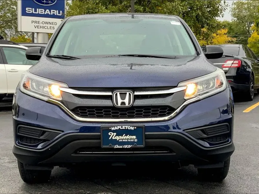 2015 Honda CR-V LX photo 1