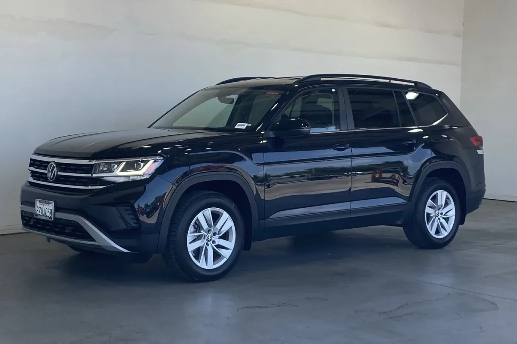 2021 Volkswagen Atlas S photo 1