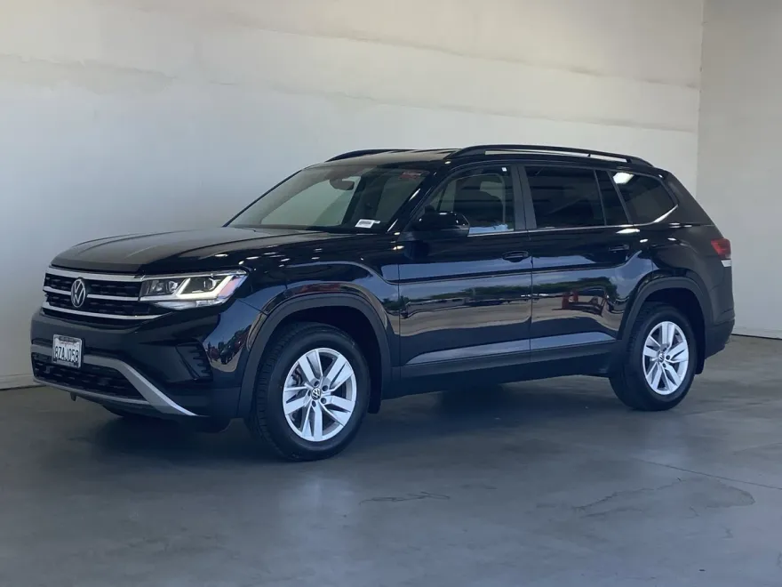 2021 Volkswagen Atlas S photo 1