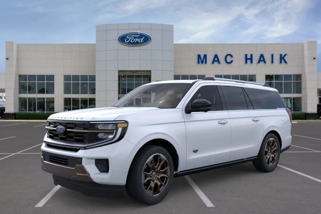 2025 Ford Expedition King Ranch MAX photo 1