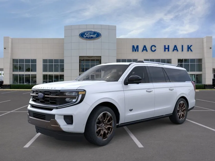 2025 Ford Expedition King Ranch MAX photo 1