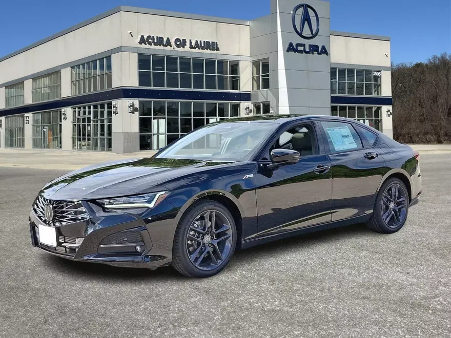 2025 Acura TLX SH-AWD A-Spec photo 1