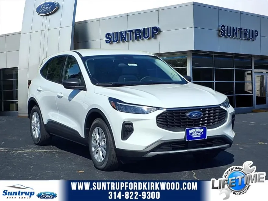 2025 Ford Escape Active photo 1