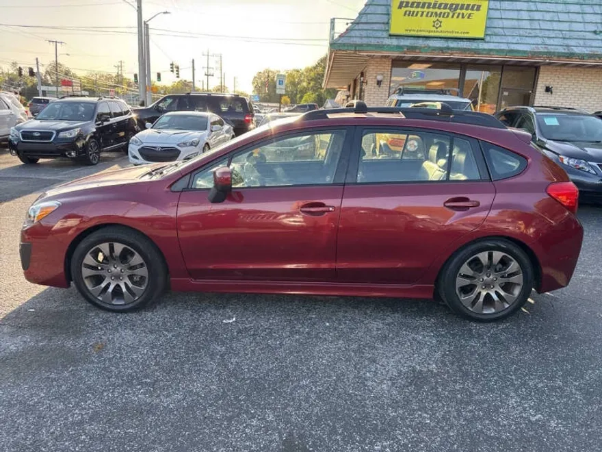 2013 Subaru Impreza 2.0i Sport Limited photo 1