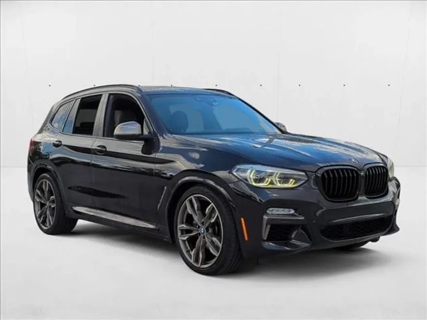 2019 Bmw X3 M40i photo 1