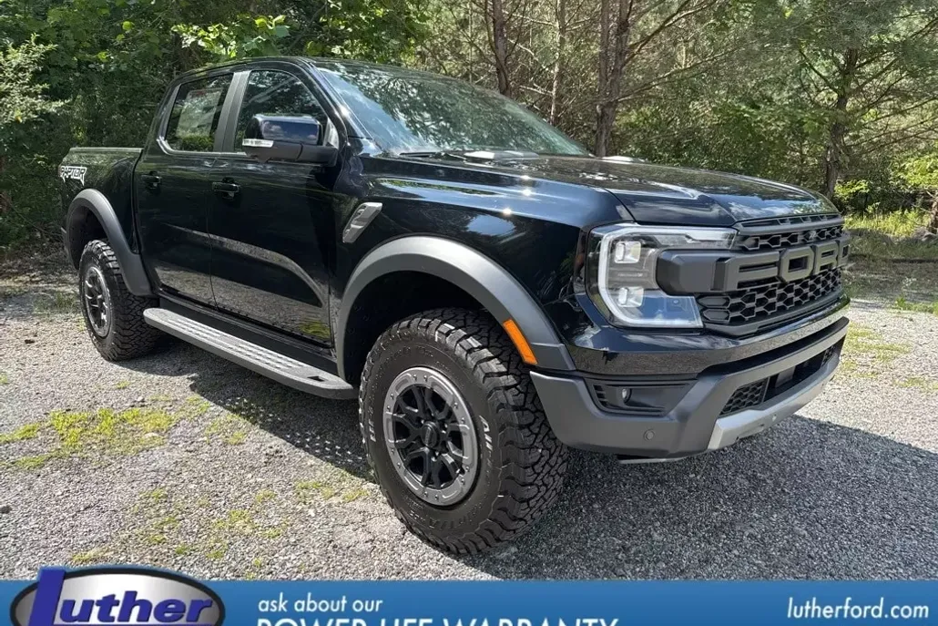 2025 Ford Ranger Raptor photo 1